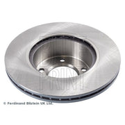 Blue Print Front Brake Internally Vented Discs & Pads fits BMW 1 2004-2013