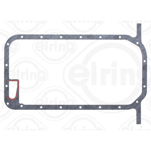 Elring Oil Sump Gasket Wide Thick 762.034