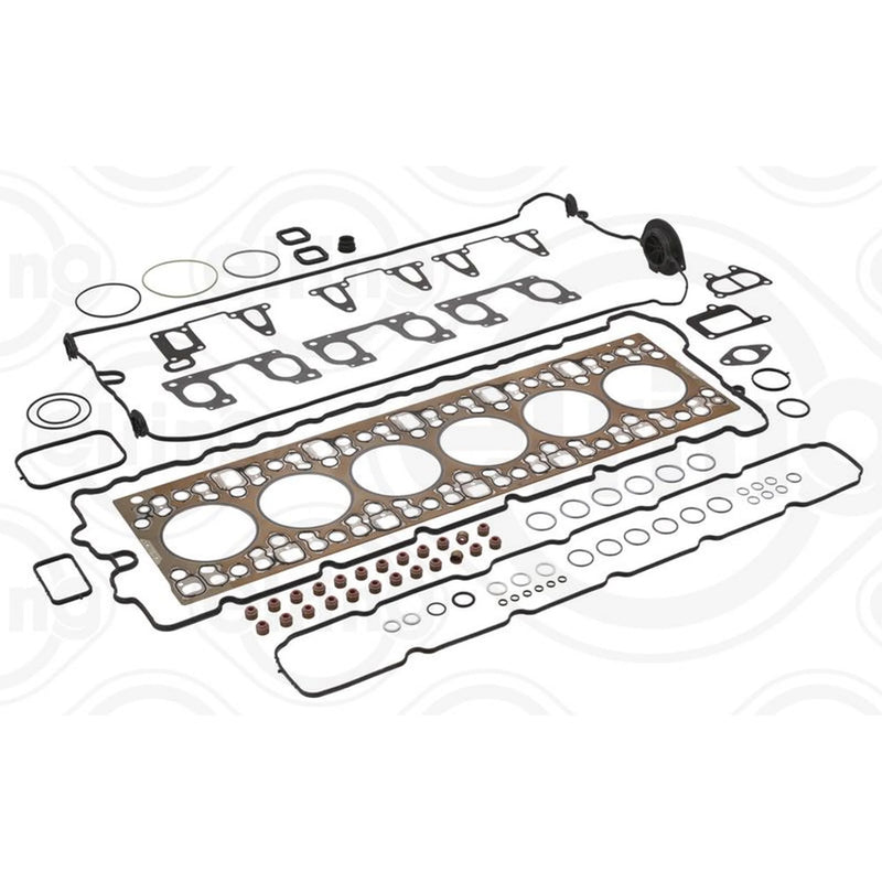 Elring Cylinder Head Gasket Kit fits Mercedes-Benz Actros MP4 / MP5 2019 on