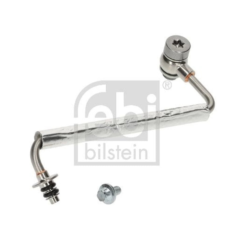 Febi Turbo Oil Feed Return Line 192406