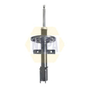 NAPA Shock Absorber Damper Strut Front fits Renault Clio III 2005-2014 1.2 1.5