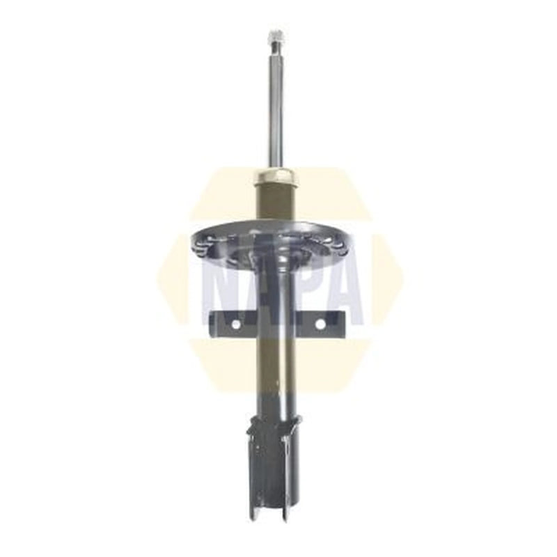NAPA Shock Absorber Damper Strut Front fits Renault Clio III 2005-2014 1.2 1.5