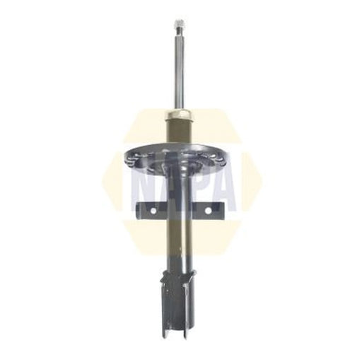 NAPA Shock Absorber Damper Strut Front fits Renault Clio III 2005-2014 1.2 1.5