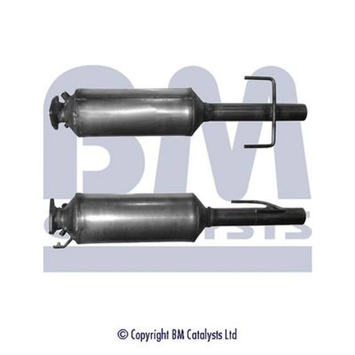 BM Catalysts Sic Dpf fits Fiat Doblo 2005 on 1.3