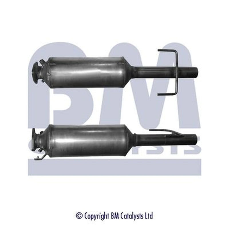 BM Catalysts Dpf fits Fiat Doblo 2005 on 1.3