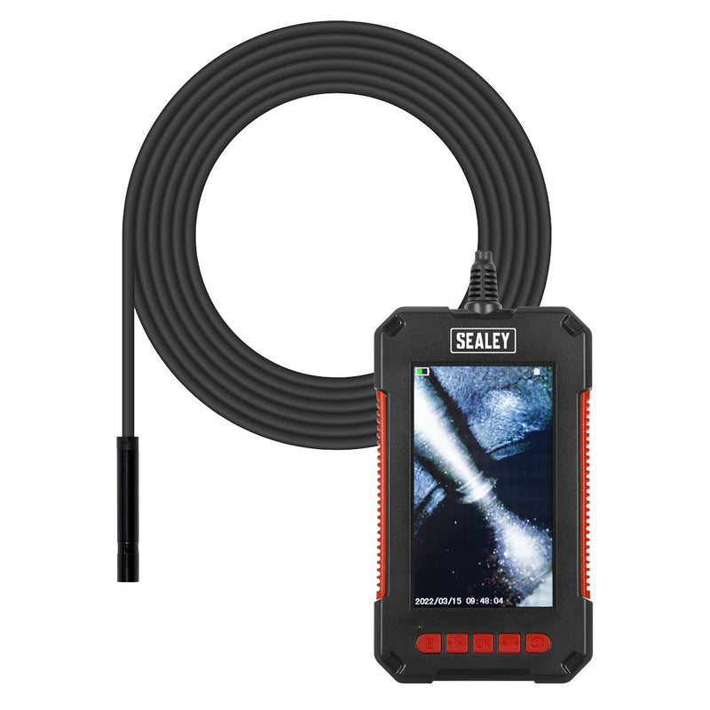 Sealey Tablet Video Borescope8mm Camera VS8116 Sealey - Dynamic Drive