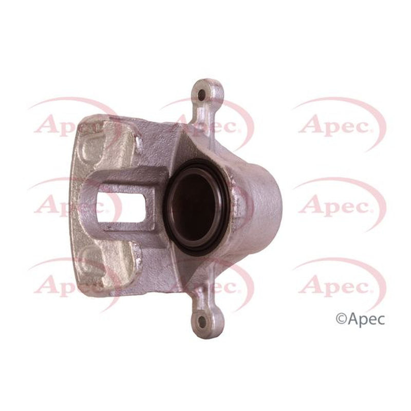 Apec 2 x Front Brake Calipers fits Hyundai Matrix 2001-2010 1.5 1.6 1.8