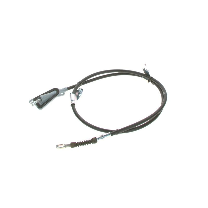 Bosch Handbrake Cable Right Rear fits Nissan Almera 2000-2006 1.5 1.8 2.2