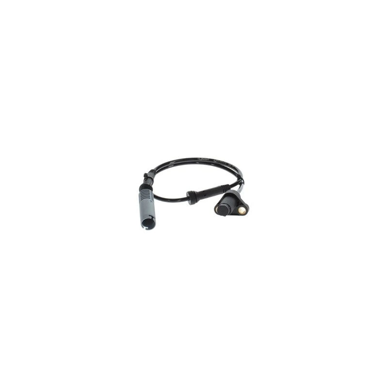 Bosch ABS Wheel Speed Sensor Front fits BMW 5 1995-2004
