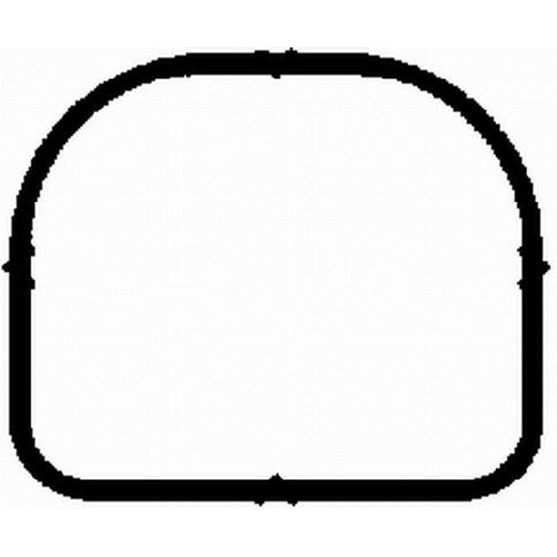BGA Intake Manifold Gasket Thick MVQ (silicone rubber) fits BMW 1 2004-2013
