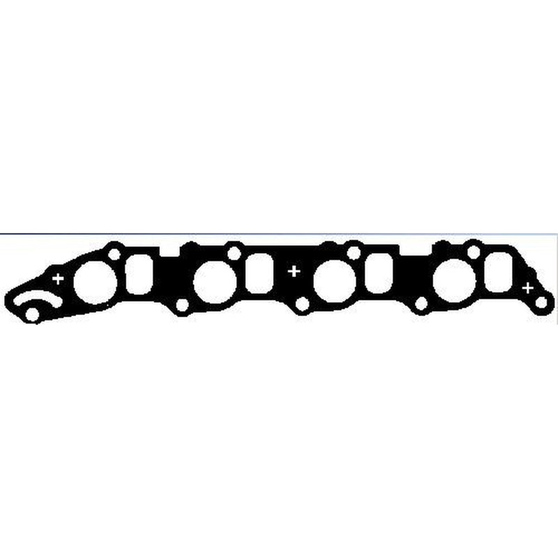 BGA Intake Manifold Gasket Thick Steel fits Alfa Romeo 147 2002-2010 1.9