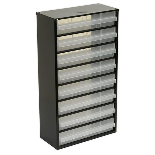 Sealey Cabinet Box 8 Drawer APDC08 Sealey - Dynamic Drive