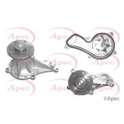 Apec Engine Cooling Water Pump fits Honda Civic VIII 2005-2012 1.6 1.8