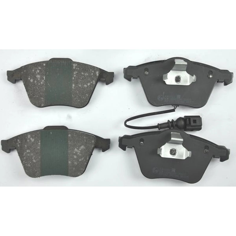 Juratek Front Brake Pad Set fits Audi A3 2006-2013