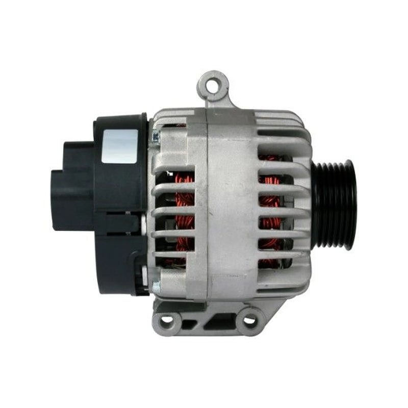 Hella Car Alternator 12V fits Fiat 500 2007 on 1.3