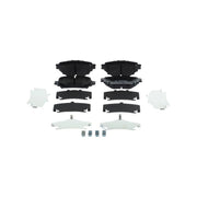Bosch Front & Rear Pads fits Lexus Ux 2020 on