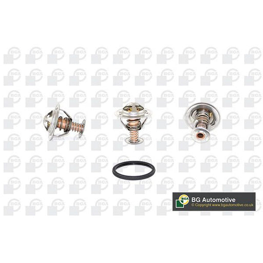 BGA Thermostat,Coolant fits Lexus Rx 2000-2008