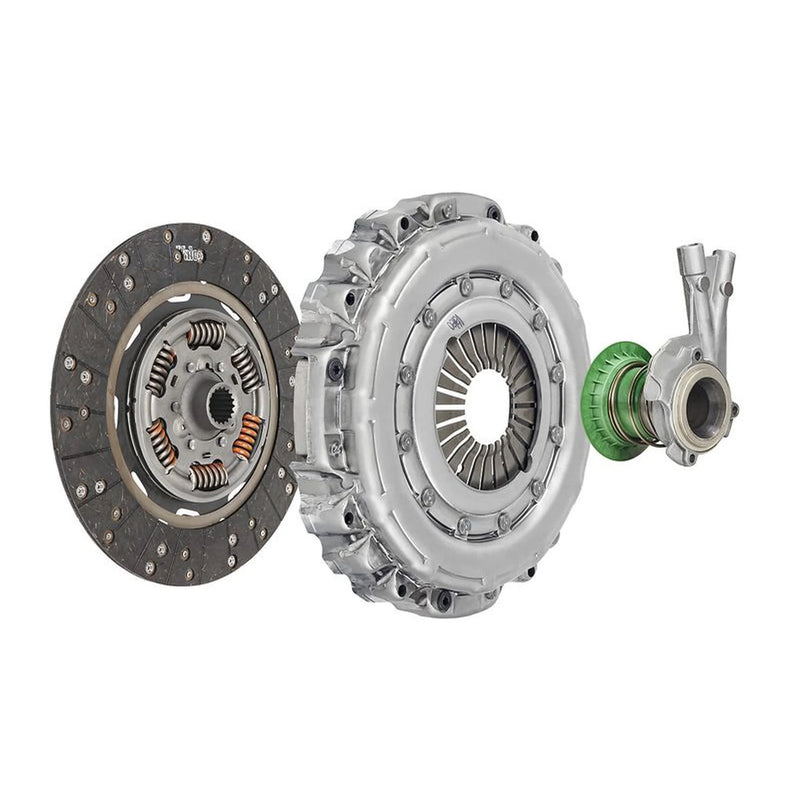 Valeo Clutch Kit Set 3pc 827576