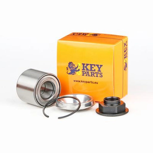 Key Parts Wheel Bearing Kit fits Citroën C-Elysee 2012-2018 1.2 1.5 1.6