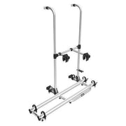 Thule G2 Sport Compact Double Door Motorhome And Campervan Two Bike Rack Carrier Thule - Bars 4 Cars