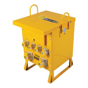 Defender 10kVA Single Phase Transformer 16A / 32A 110V Defender - Dynamic Drive
