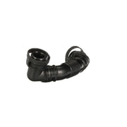 Gates Crankcase Ventilation Hose 168mm fits Audi A3 2003-2010 1.9