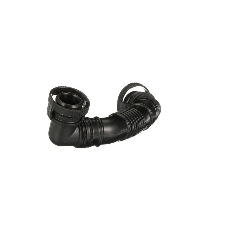 Gates Crankcase Ventilation Hose 168mm fits Audi A3 2003-2010 1.9