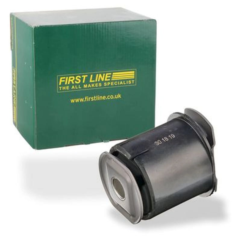 First Line Axle Cross Member Bushing OD ID fits Audi A1 2012 on 2.0