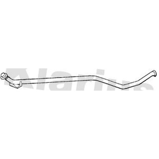 Klarius Exhaust Pipe OD CN566J
