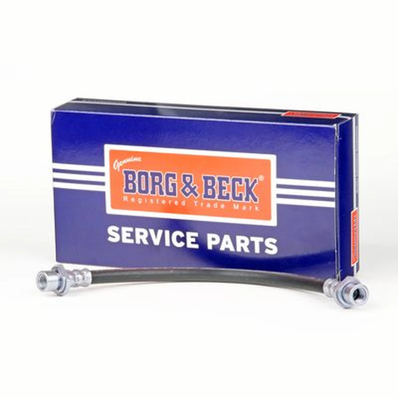 Borg & Beck Brake Hydraulic Hose Line Front Right BBH7964