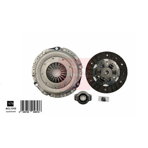Apec Clutch Kit Set 3pc fits Nissan Almera 2000-2006 1.8