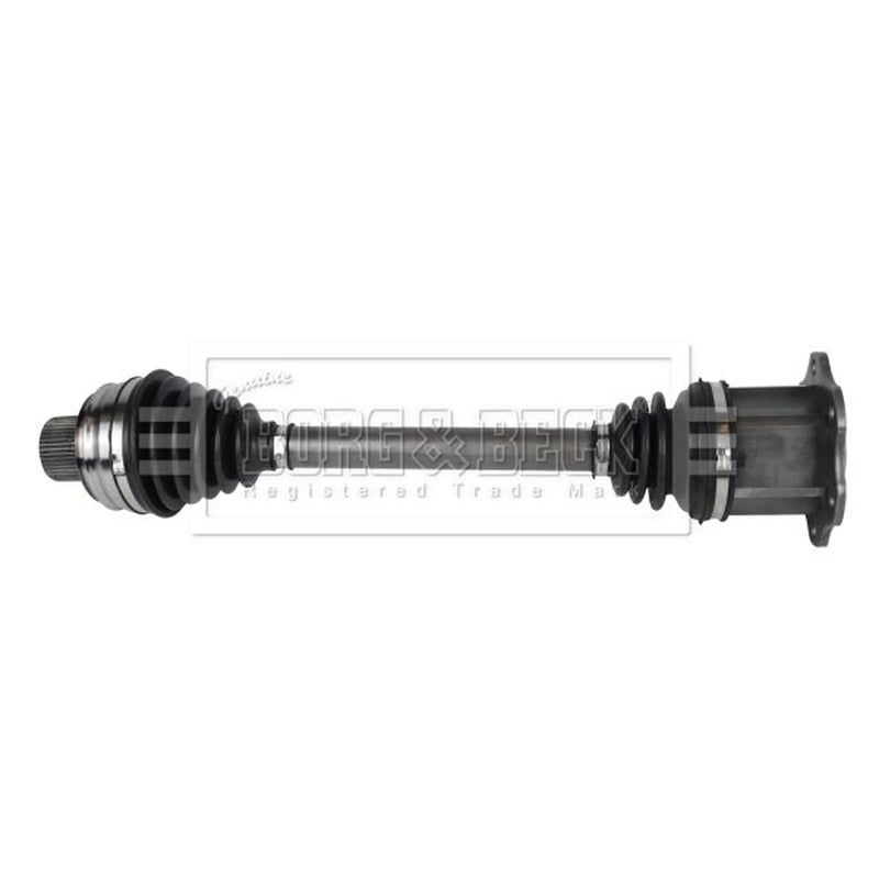Borg & Beck CV Drive Shaft Driveshaft Front Right BDS1045