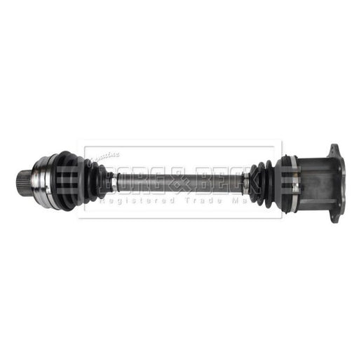 Borg & Beck CV Drive Shaft Driveshaft Front Right BDS1045