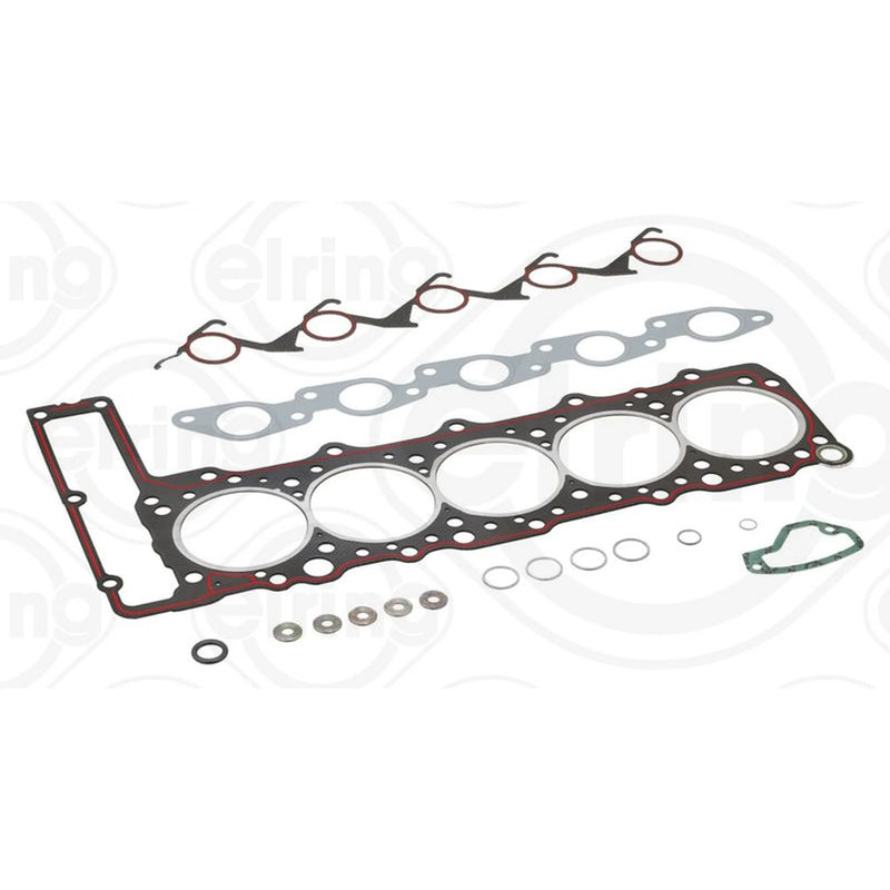 Elring Cylinder Head Gasket Kit fits Daewoo Korando 1999 on 2.9