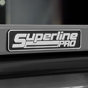 Superline Pro Superline PRO Rollcab 7 Drawer - Grey/Black AP26479TG Superline Pro - Dynamic Drive