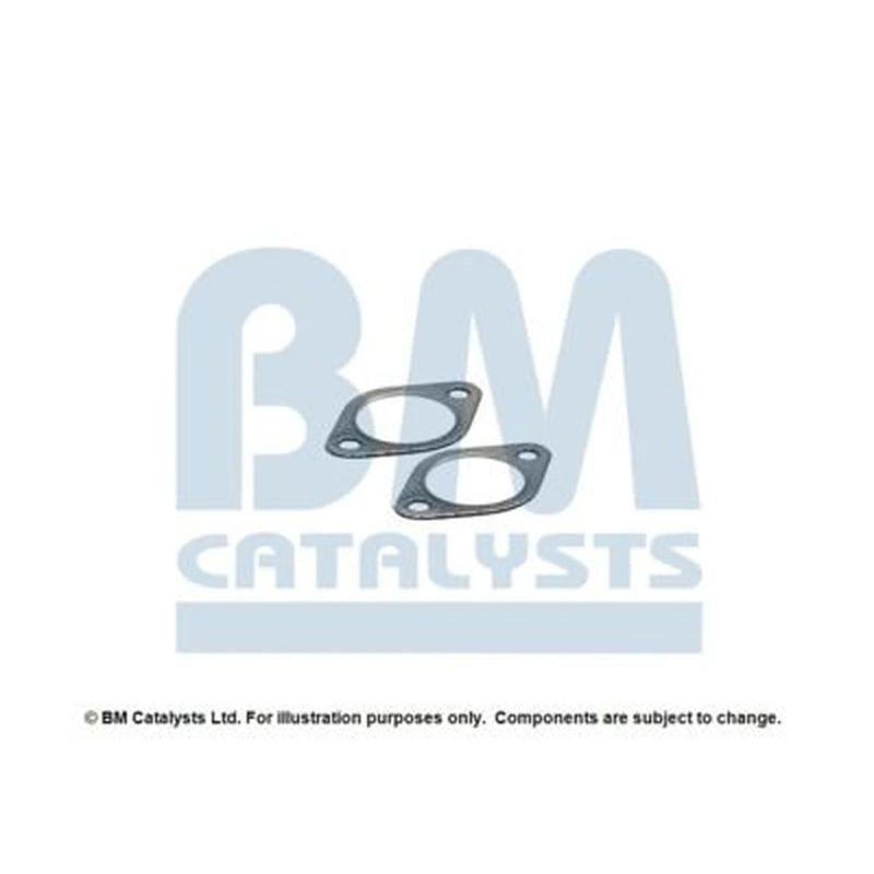 BM Catalysts Exhaust Pipe Mounting Kit