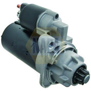 NAPA Starter Motor 12V 2.2kW 9 Teeth fits VW Touareg 2003-2010 2.5