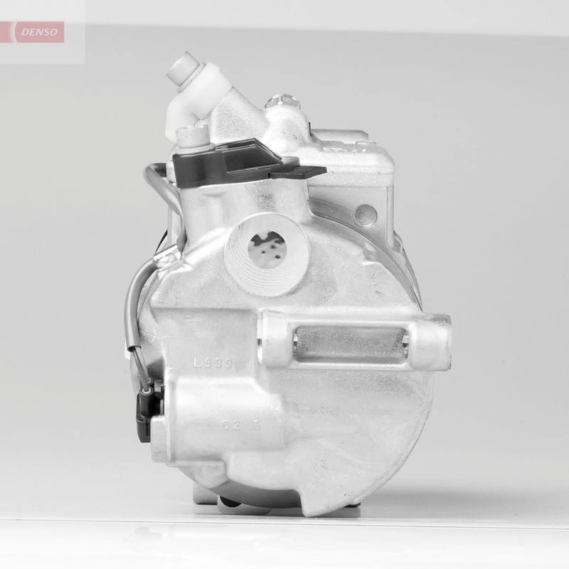 Denso Air Conditioning Compressor fits Mercedes-Benz C-Class 2007-2014