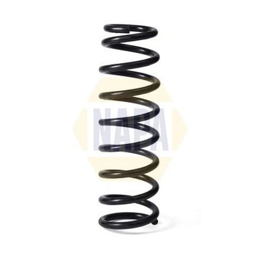 NAPA Rear Suspension Coil Spring fits Mitsubishi Outlander III 2012-2022 2.0 2.2