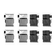 Bosch Brake Pad Accessory Fitting Kit Rear 1 987 474 605