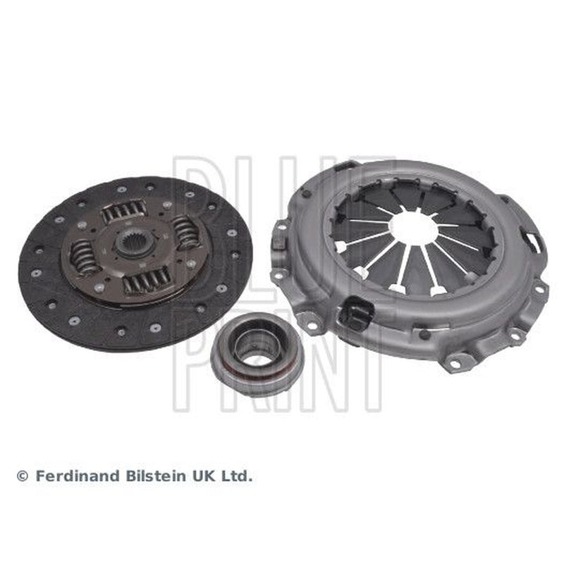 Blue Print Clutch Kit Set 3pc 214mm fits Mitsubishi Shogun Pinin I 1999-2007 1.8