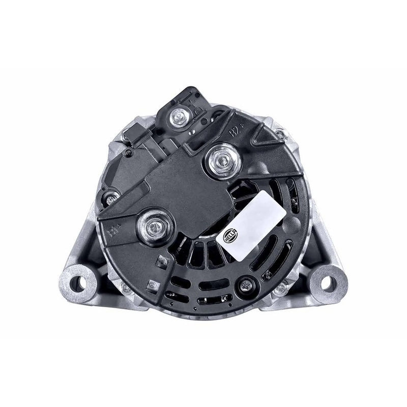 Hella Car Alternator 12V fits John Deere Series 6 2009 on
