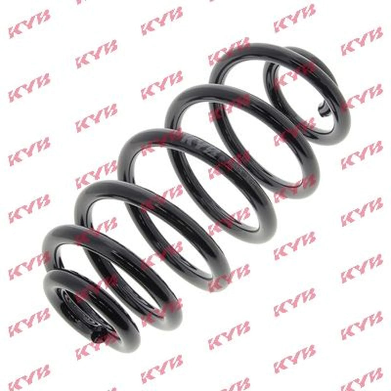 KYB Rear Suspension Coil Spring fits Audi A4 B6 2000-2004