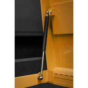 Superline PRO Push-To-Open Topchest & Rollcab Combination 11 Drawer - Orange Superline Pro - Dynamic Drive