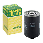 MANN-FILTER Service Kit with Air & Oil Filters fits Deutz-Fahr Agrolux 2000-2008