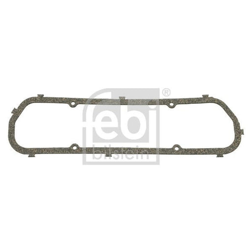 Febi Cylinder Head Cover Gasket Cork 06282