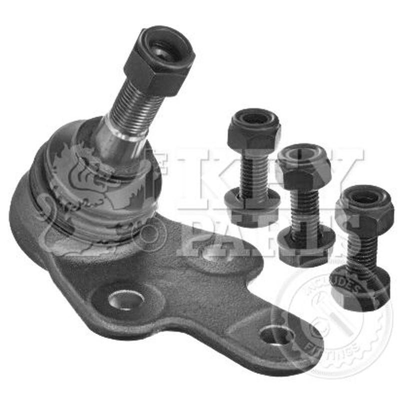 Key Parts Ball Joint Front Left fits Ford C-Max 2007-2010 1.6 1.8 2.0