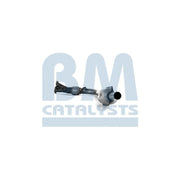 BM Catalysts Homologated Petrol Cat fits Seat Arosa 1998-2001 1.0