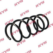 KYB Front Suspension Coil Spring fits Fiat Punto 2012 on 1.2 1.4