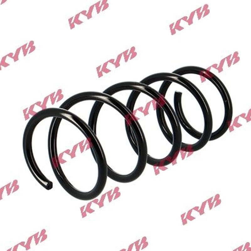 KYB Front Suspension Coil Spring fits Fiat Punto 2012 on 1.2 1.4